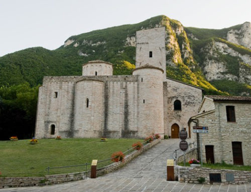 Abbazia di San Vittore delle Chiuse