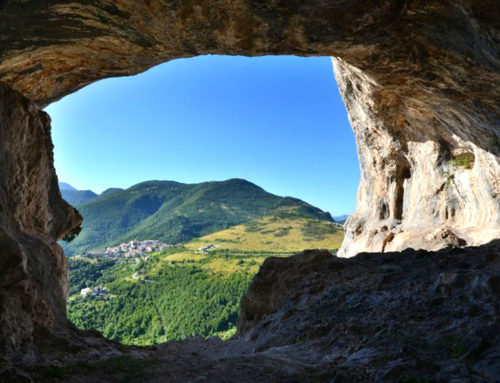 Parco Gola della Rossa