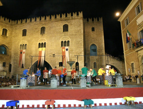 Palio di San Giovanni – Fabriano